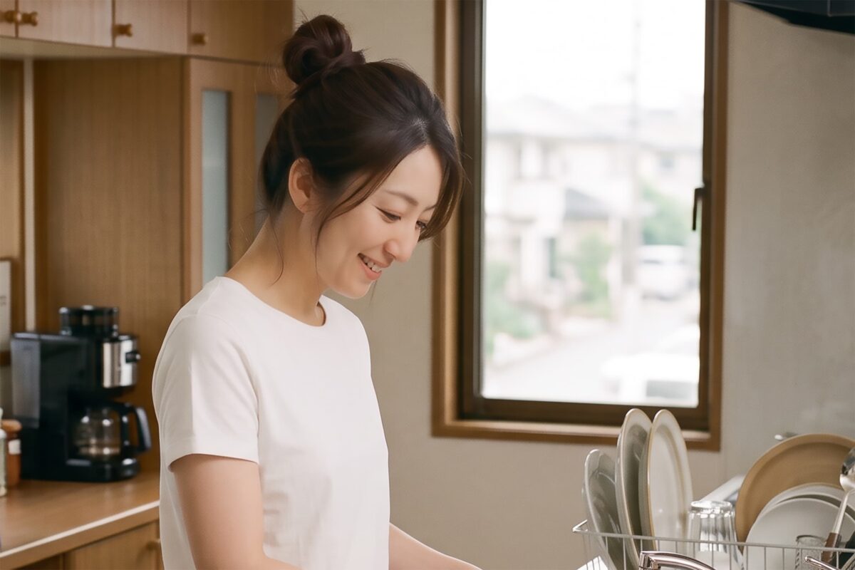 気温高い日は、外出前に「この家事」をするだけで… 医師が推奨「熱中症になりにくい」