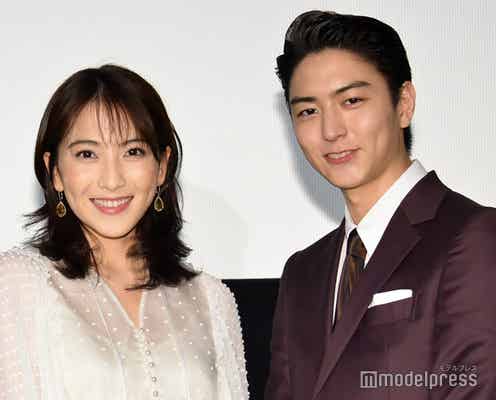 「知英がすごくキレイ」初共演の稲葉友が絶賛<私の人生なのに>