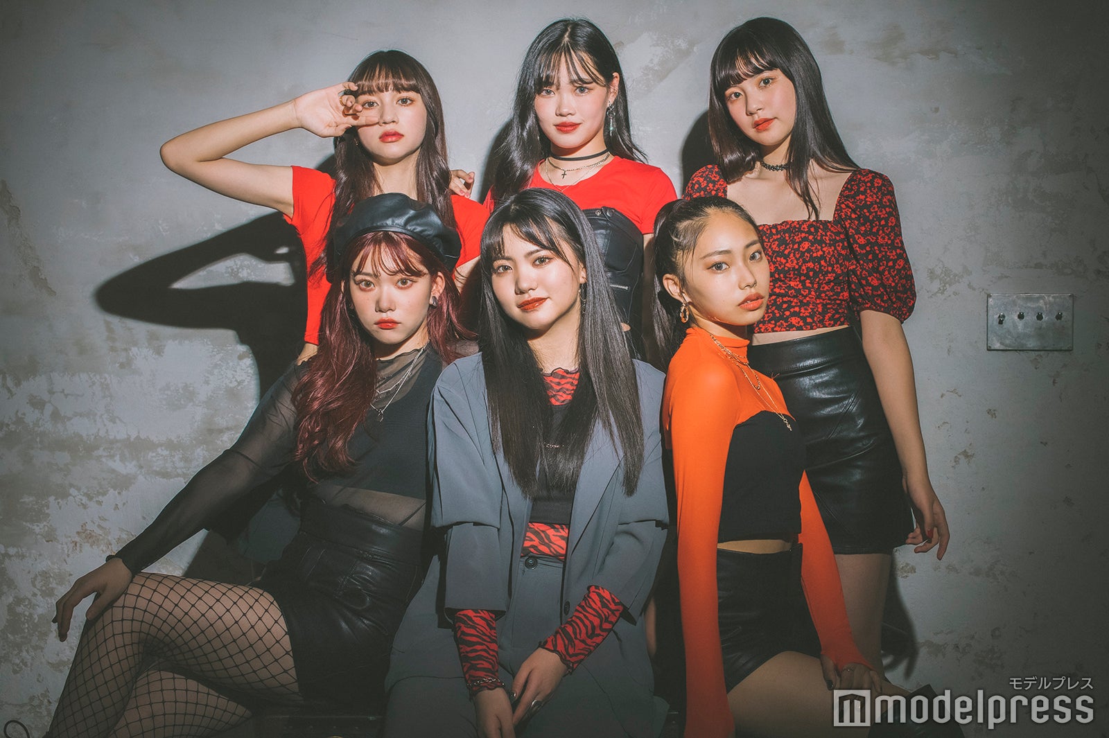 Popteen」発ガールズユニット「7+ME Link」、スタートメンバー Popteen」発ガールズユニット「7+ME Link」、スタートメンバー