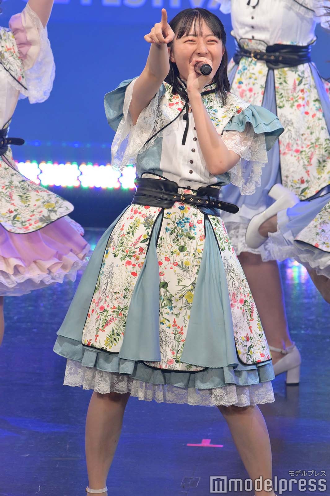 STU48（C）モデルプレス