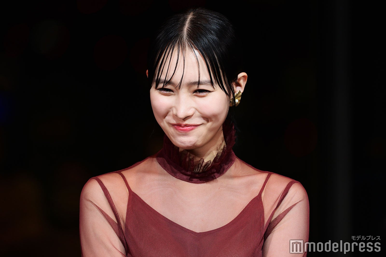 南沙良（C）モデルプレス