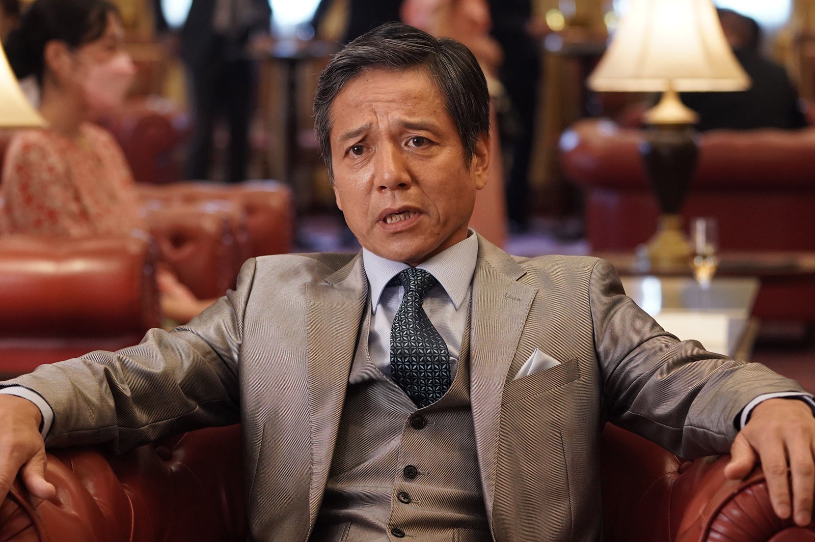 「相棒season21」第1話より（C）テレビ朝日