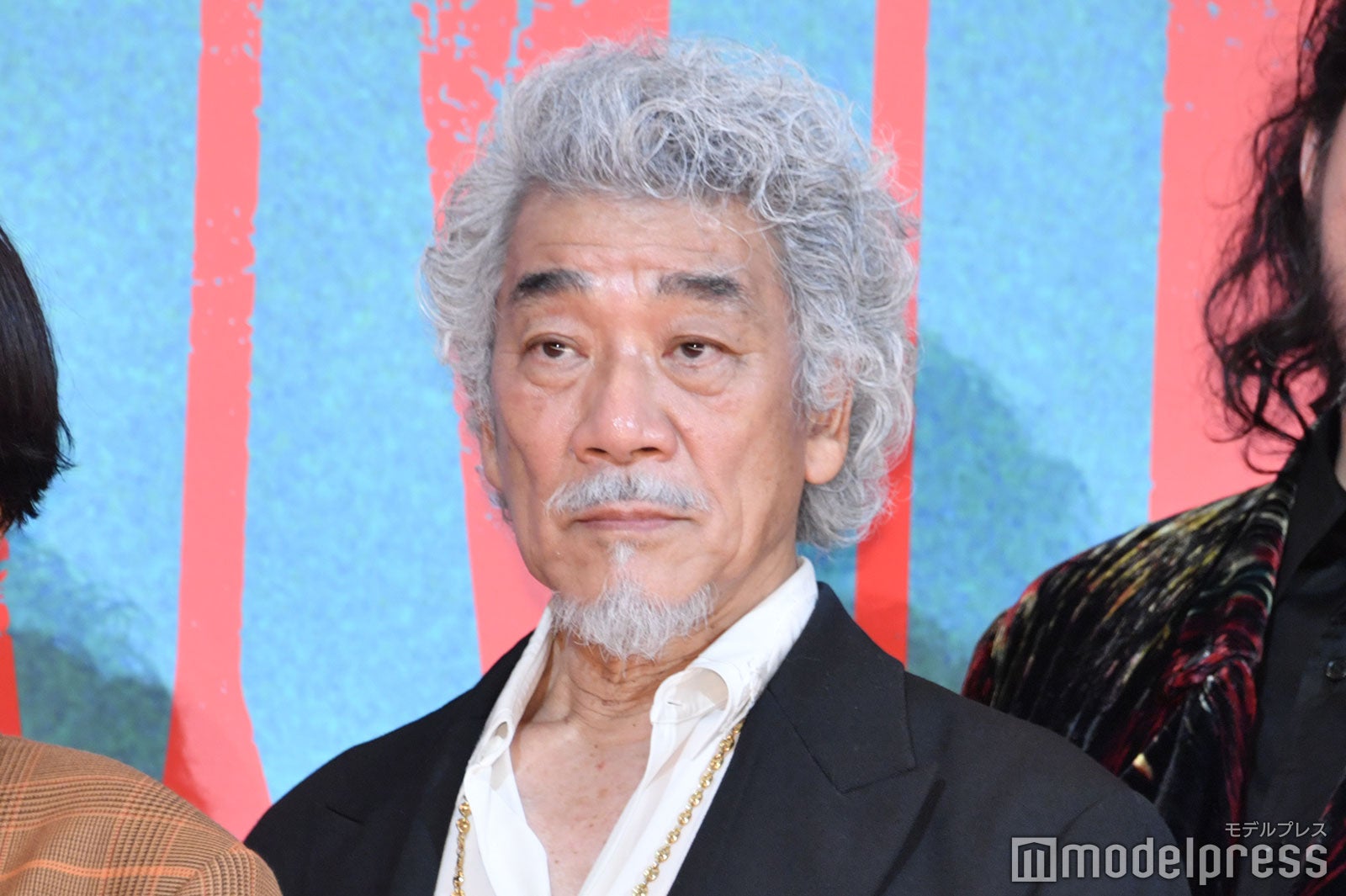 宇崎竜童（C）モデルプレス