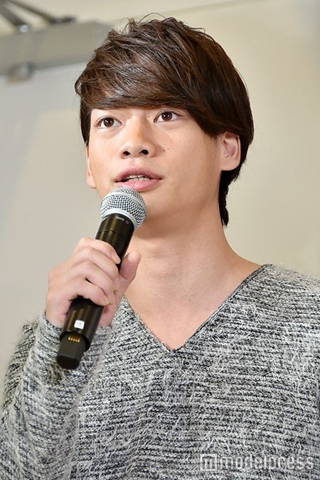 池田純矢（C）モデルプレス