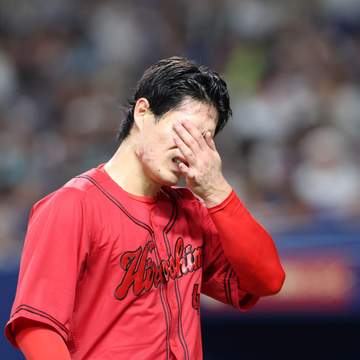 広島・斉藤優が5回5失点で降板 1ヶ月ぶりに1軍復帰も初回から失点重ねる 負ければ3年連続Bクラス確定