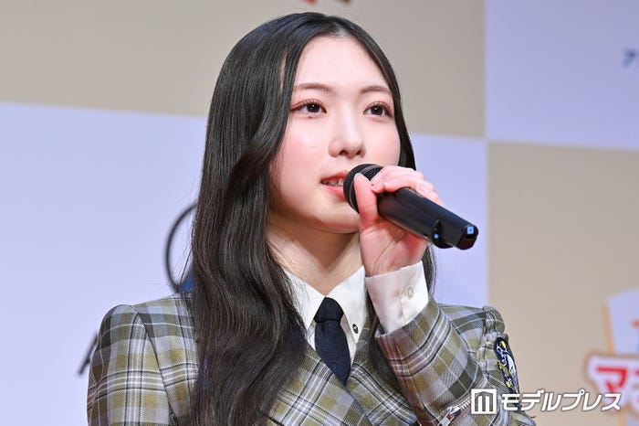 谷口愛季(C)モデルプレス