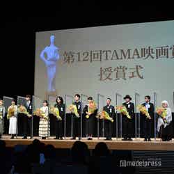 第12回TAMA映画賞授賞式 （C）モデルプレス