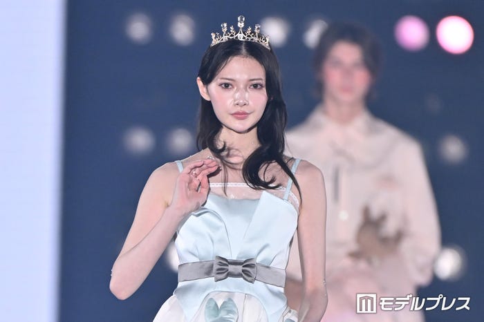 青島心(C)モデルプレス