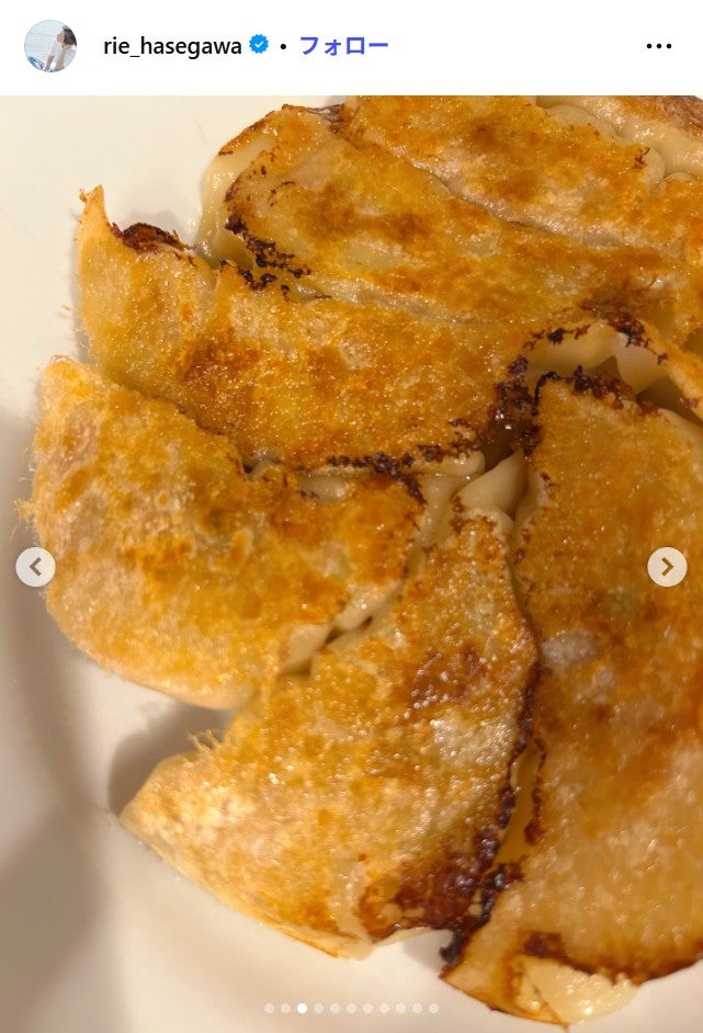 長谷川理恵Instagramより