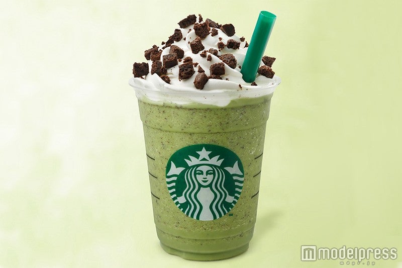 チョコレート ブラウニー 抹茶 クリーム フラペチーノ
