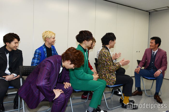 会見の様子(C)モデルプレス