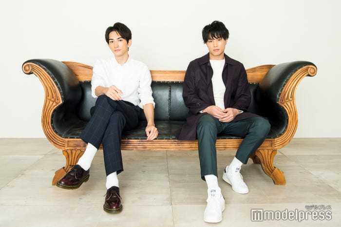 町田啓太、鈴木伸之(C)モデルプレス