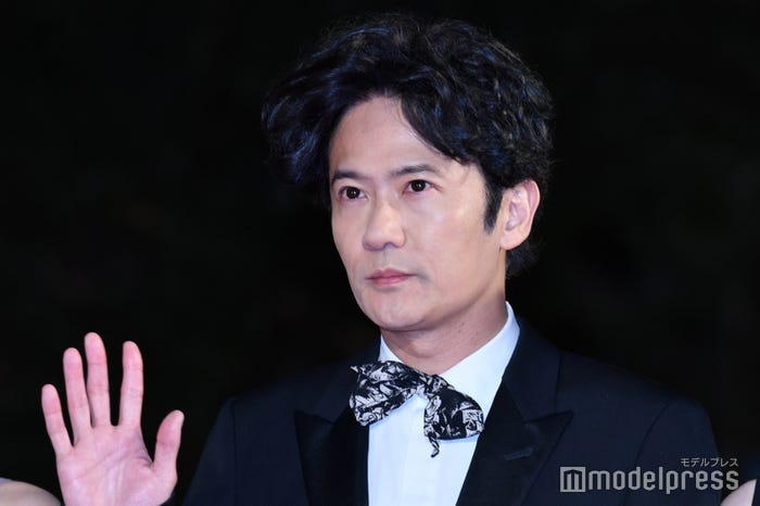 稲垣吾郎(C)モデルプレス