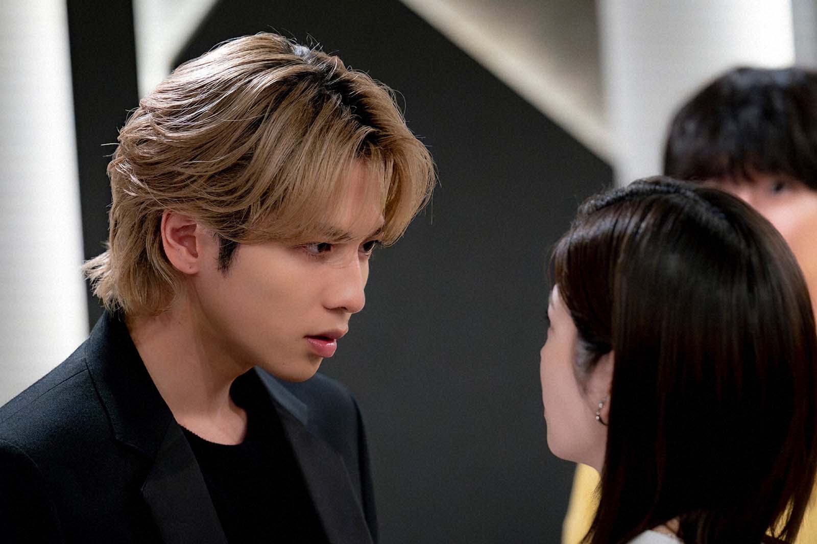 志尊淳、小芝風花「フェルマーの料理」第5話より（C）TBS