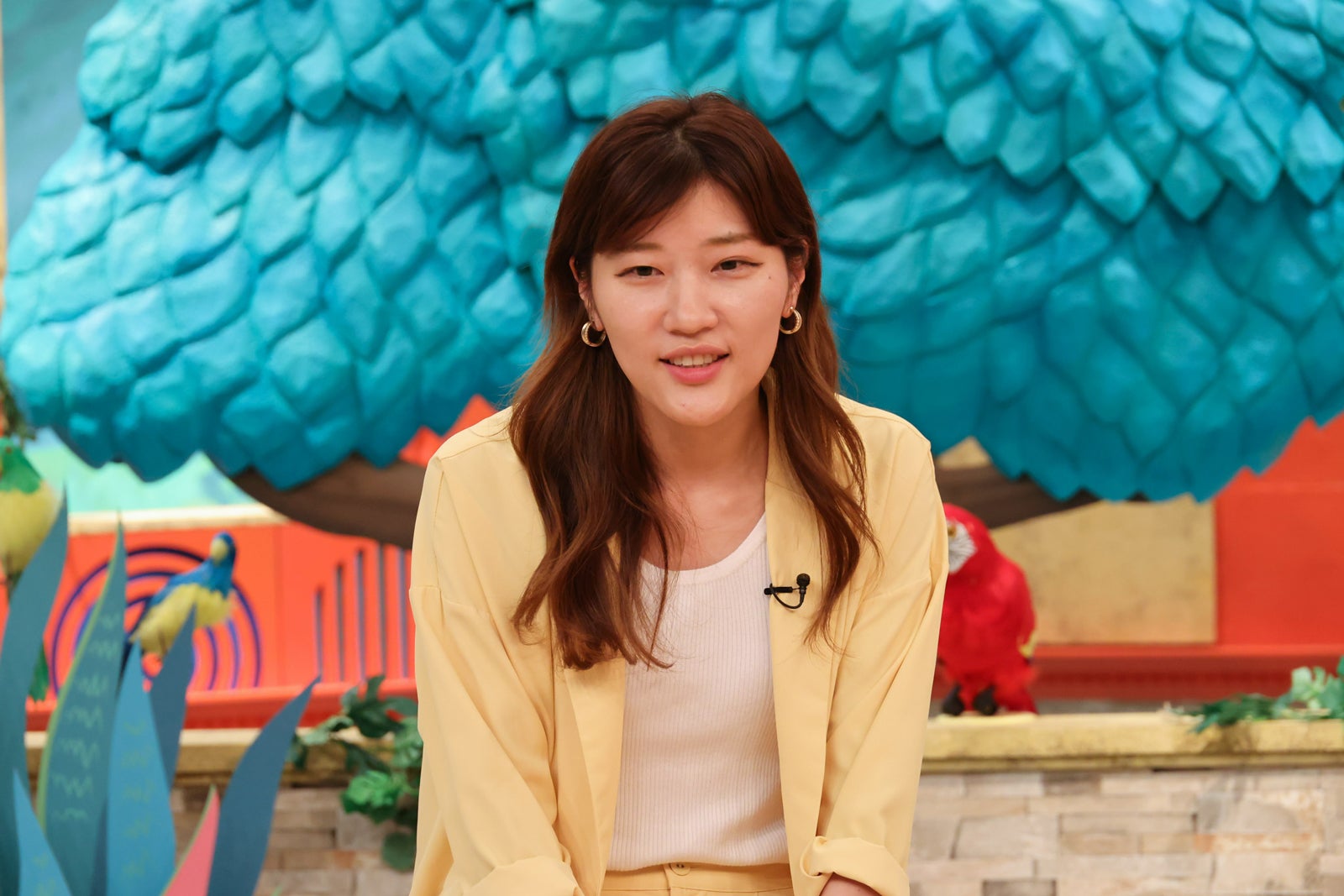 ヒコロヒー（C）カンテレ