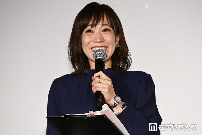 江藤愛アナウンサー(C)モデルプレス