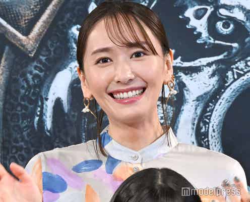 新垣結衣、18年前「発光してる」と感動した女優明かす