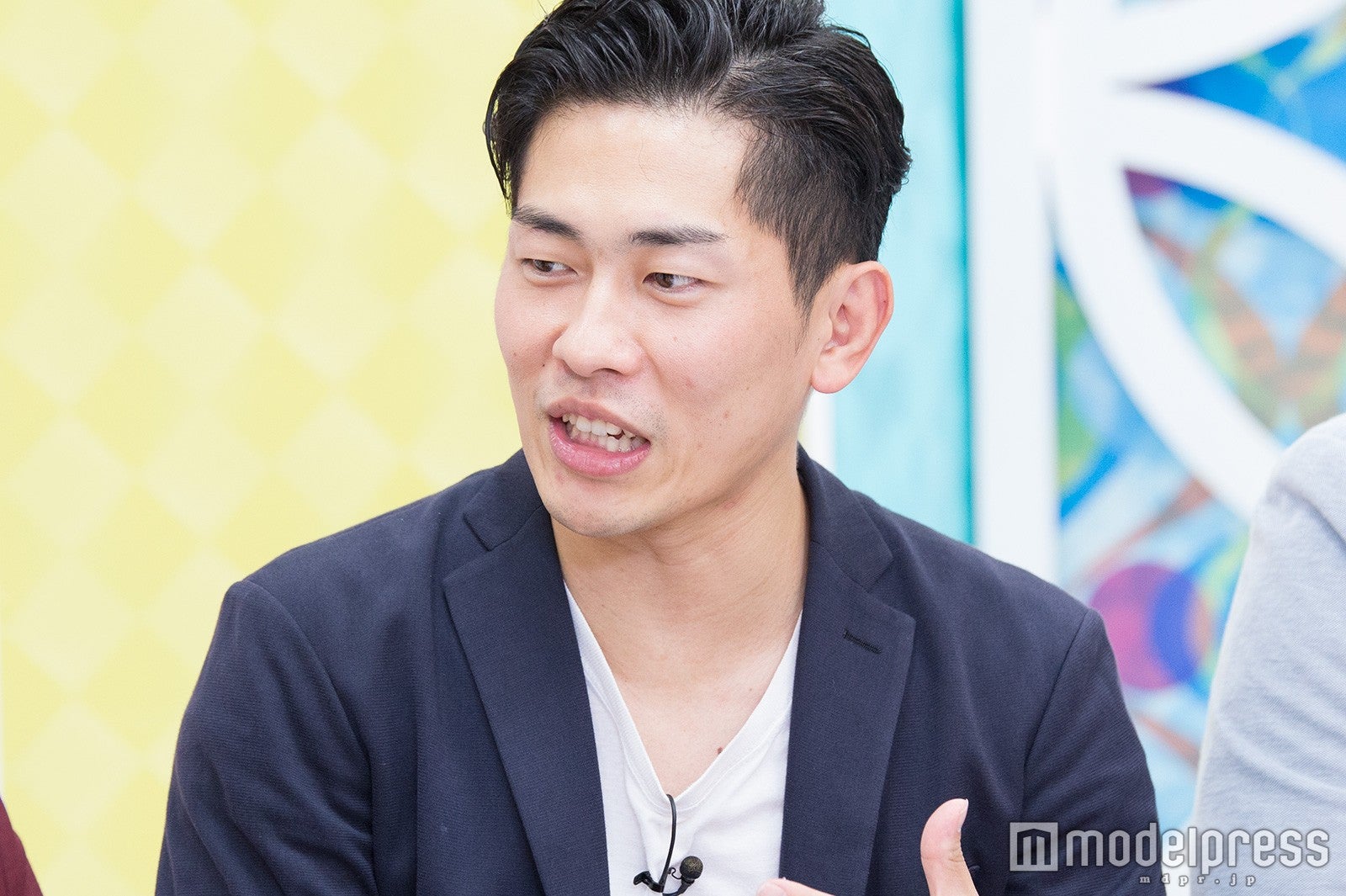 太田博久 （C）モデルプレス