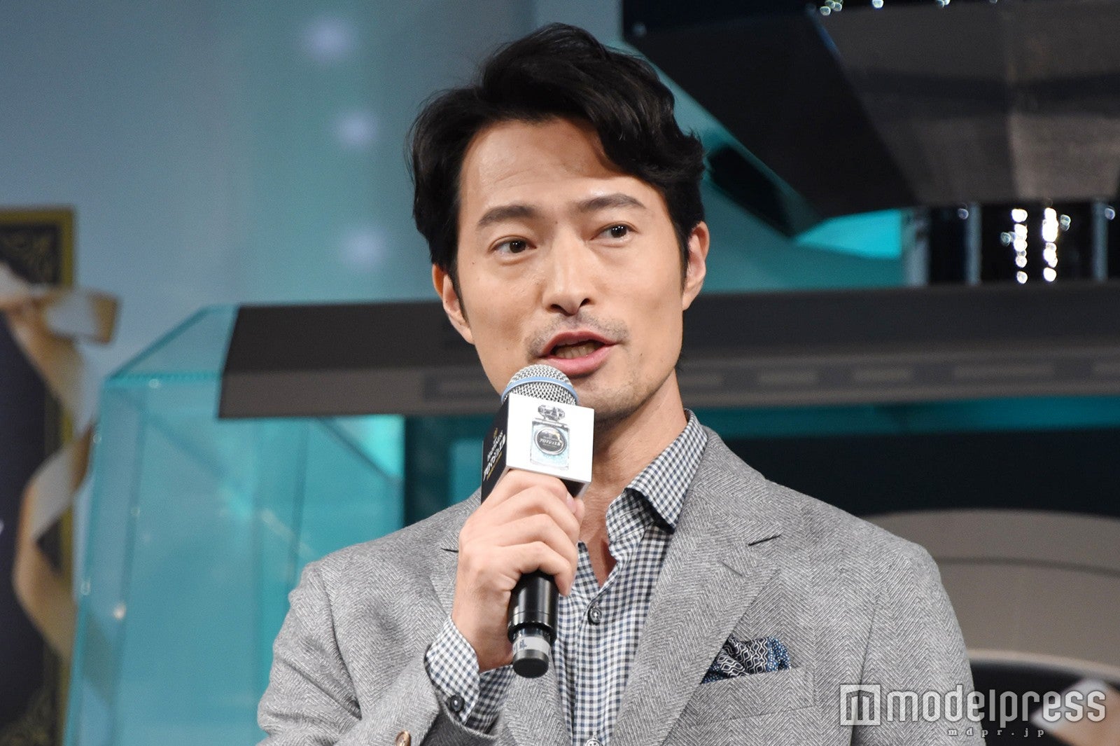 前川泰之 （C）モデルプレス