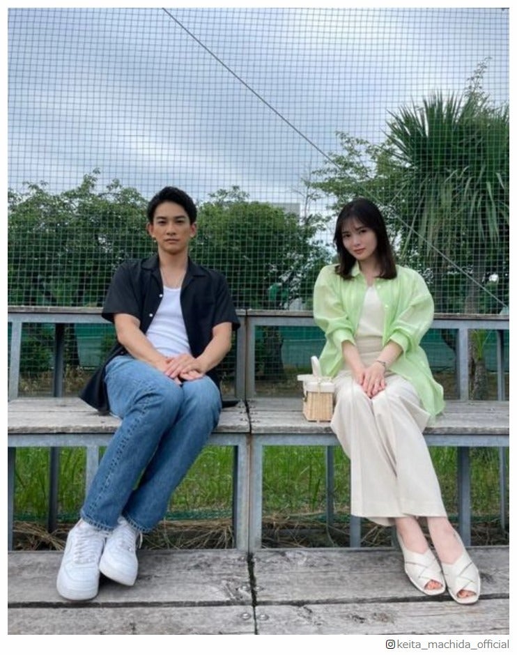 「テッパチ！」町田啓太、白石麻衣の“最強”ぶり明かす「拝みたくなります」2ショットも公開