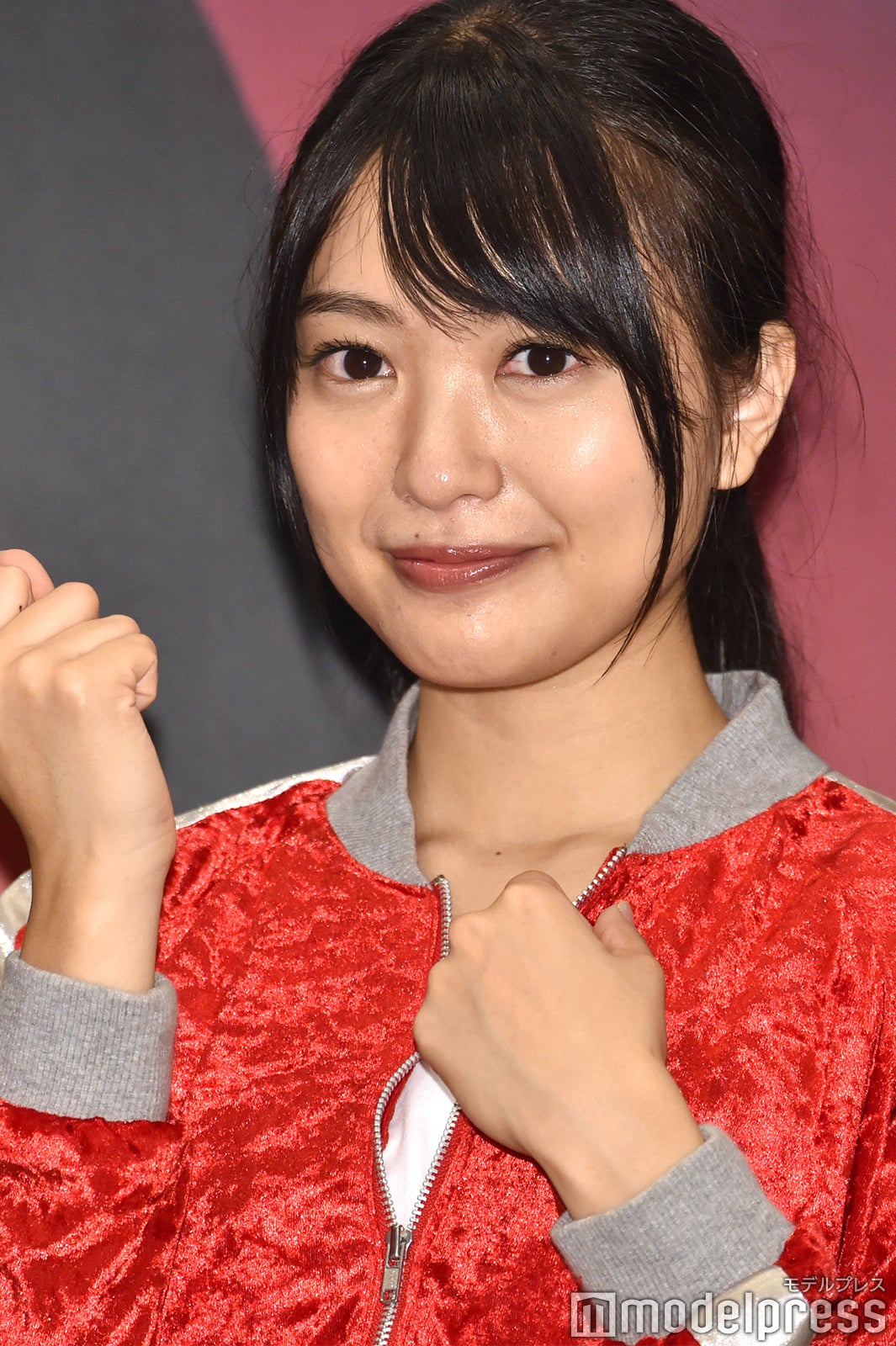 北原里英 （C）モデルプレス