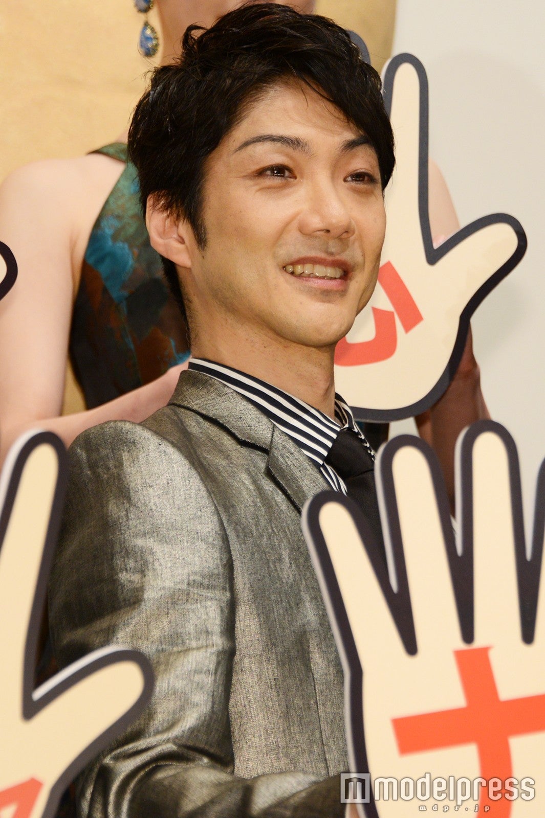 野村萬斎（C）モデルプレス