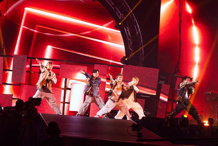 (左から)大野雄大、工藤大輝、和田颯、岩岡徹、花村想太