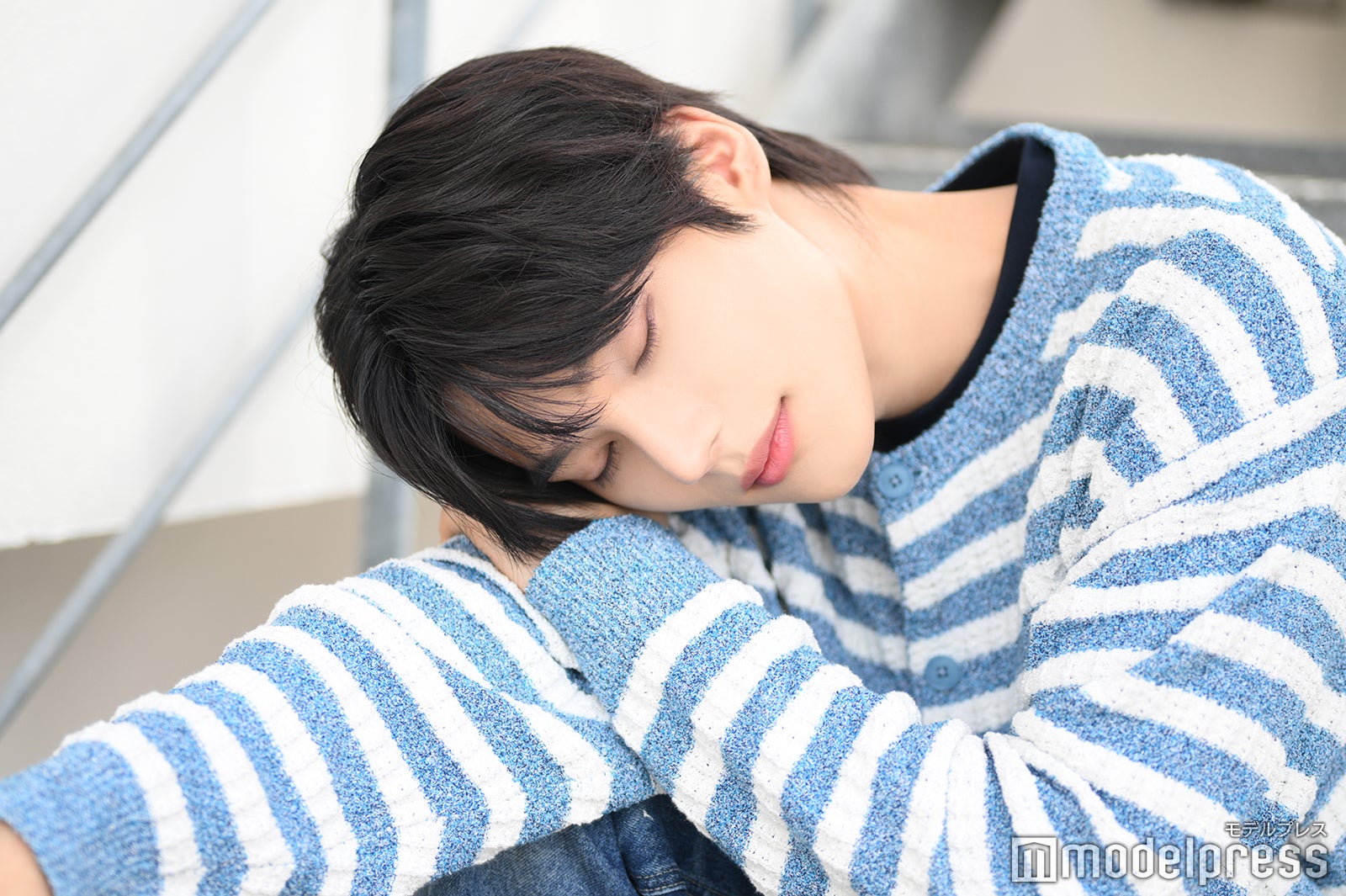 パクハンビン（C）モデルプレス