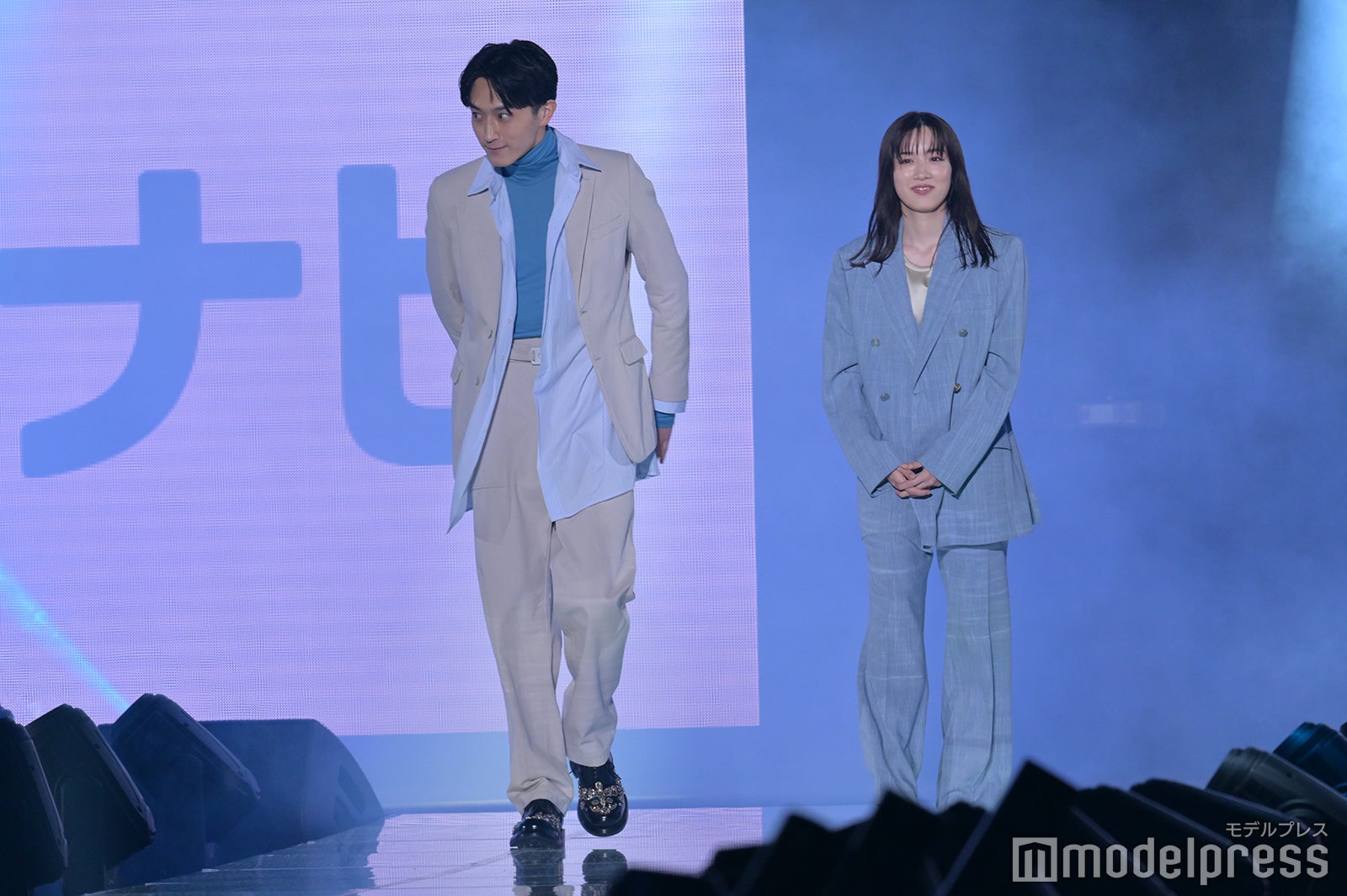 杉野遥亮、永野芽郁（C）モデルプレス