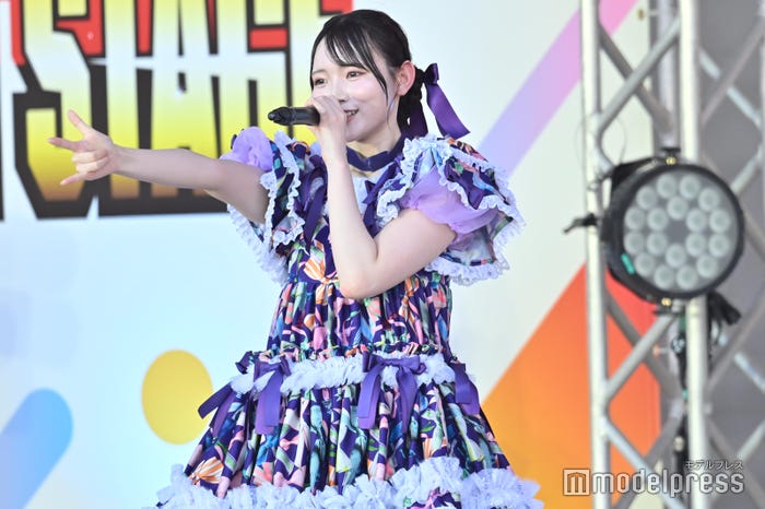 真鍋凪咲/CUTIE STREET(C)モデルプレス