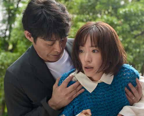 【奪い愛、真夏 第1話】真夏(松本まりか)、元カレそっくりの時夢(安田顕)と出会う「奪い愛」新シリーズ開幕