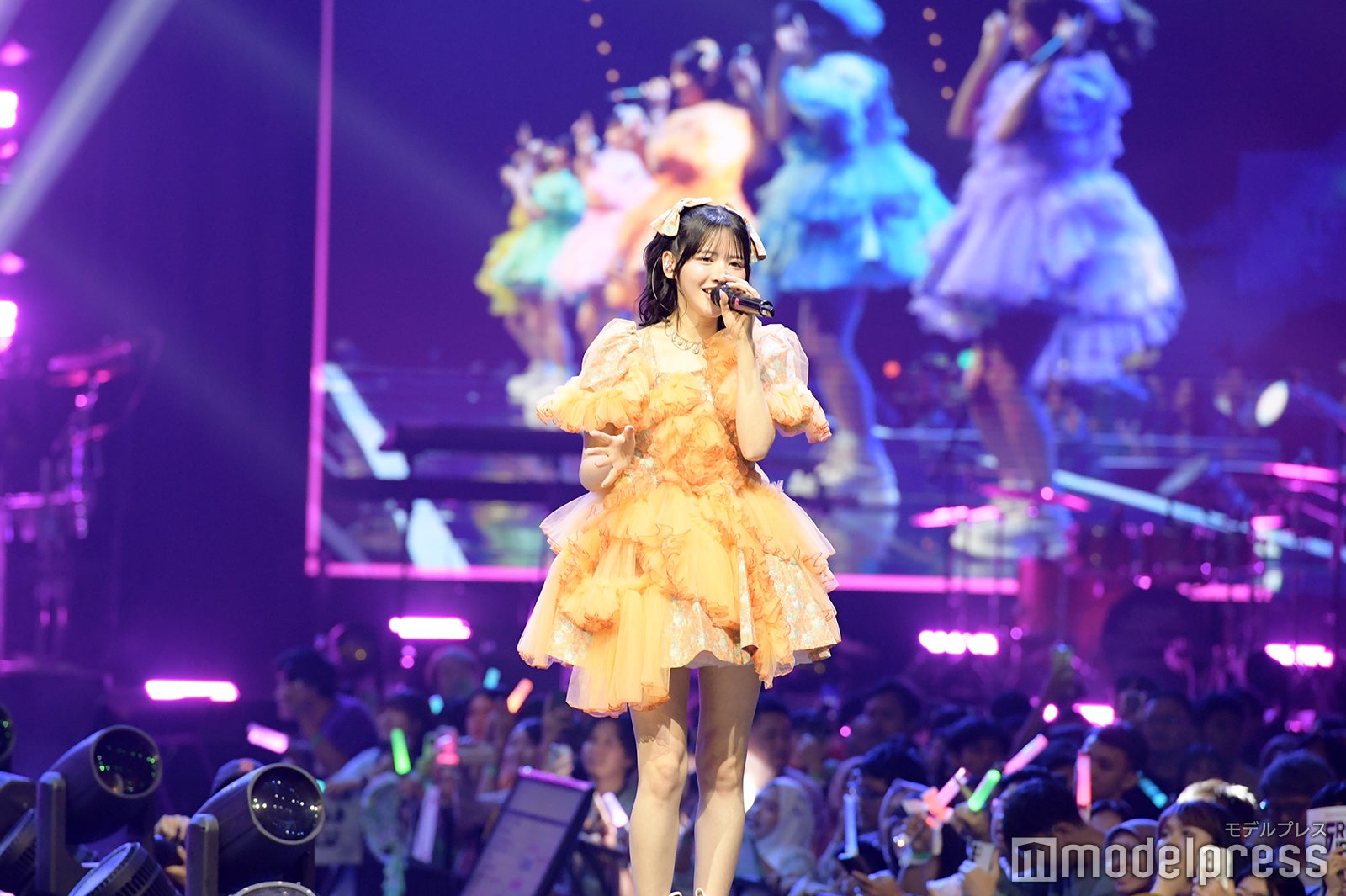 仲川瑠夏/「Kao presents TGC Jakarta 2025」7月6日（C）モデルプレス