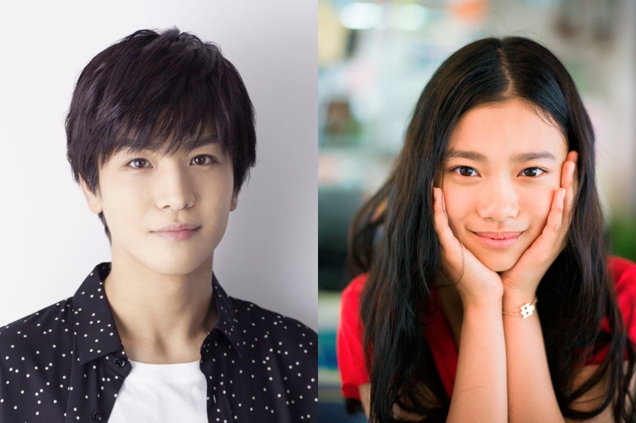 EXILE岩田剛典＆杉咲花、W主演で“障がいのある恋”