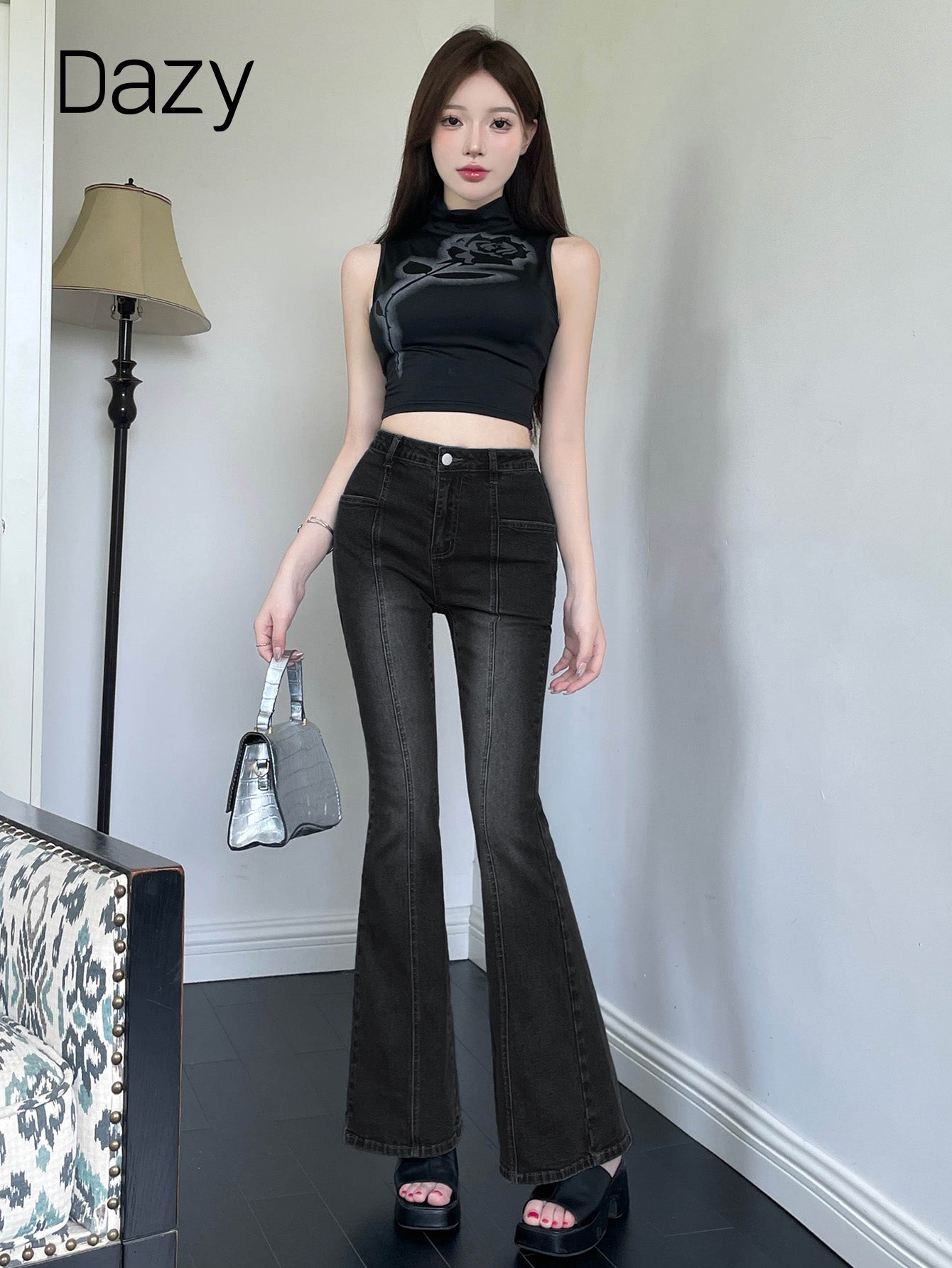 「Dazy」デニム（提供写真）