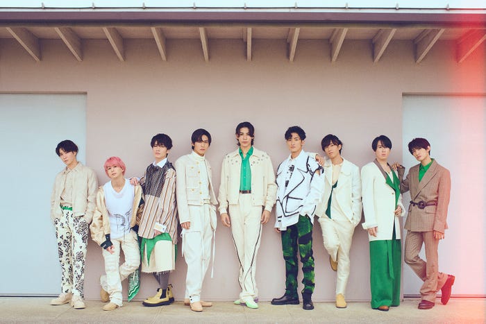 Snow Man(提供写真)