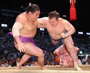 【解説】安青錦は痛みを顔に出すのはどうか もっと前に出る相撲をしてほしい 優勝は自分の相撲を取りきることができた力士に