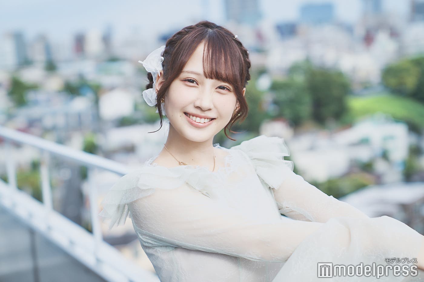 市原紬希(C)モデルプレス