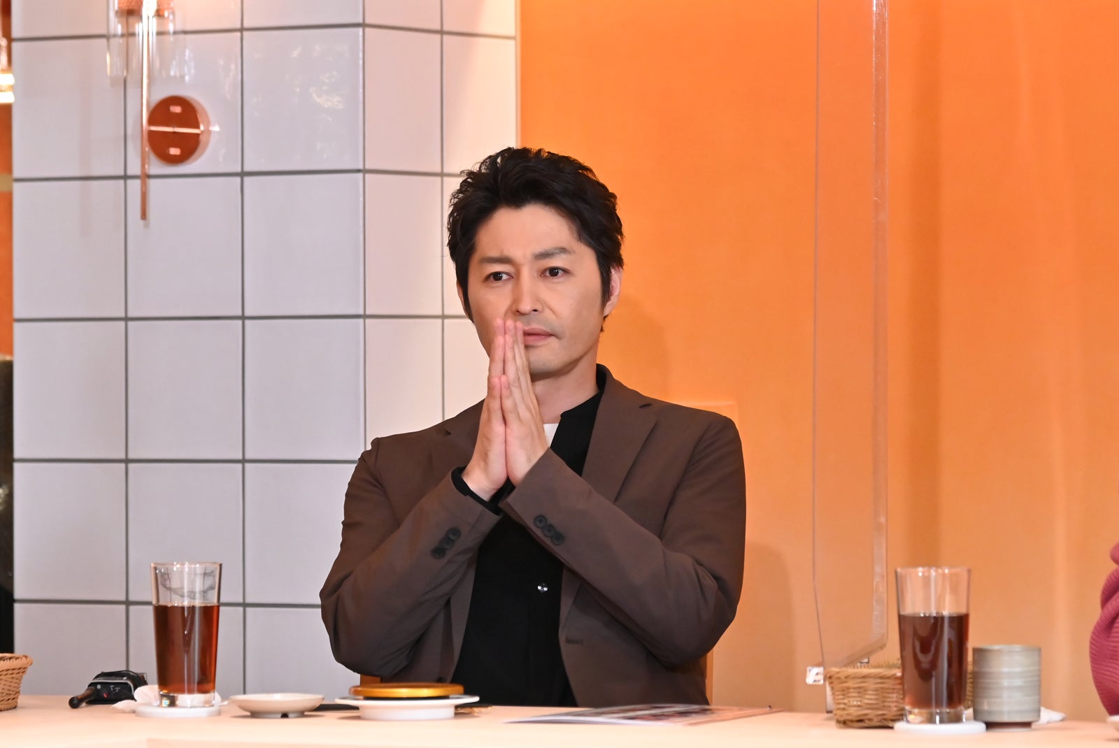 安田顕 （C）テレビ朝日