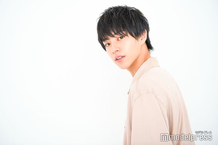 「天気の子」醍醐虎汰朗インタビュー 初挑戦の裏側&“大ファン”小栗旬との約束明かす