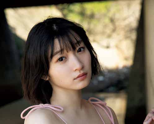Juice=Juice宮本佳林、水着姿披露 卒業写真集で“未完成の自分”表現<RIN>