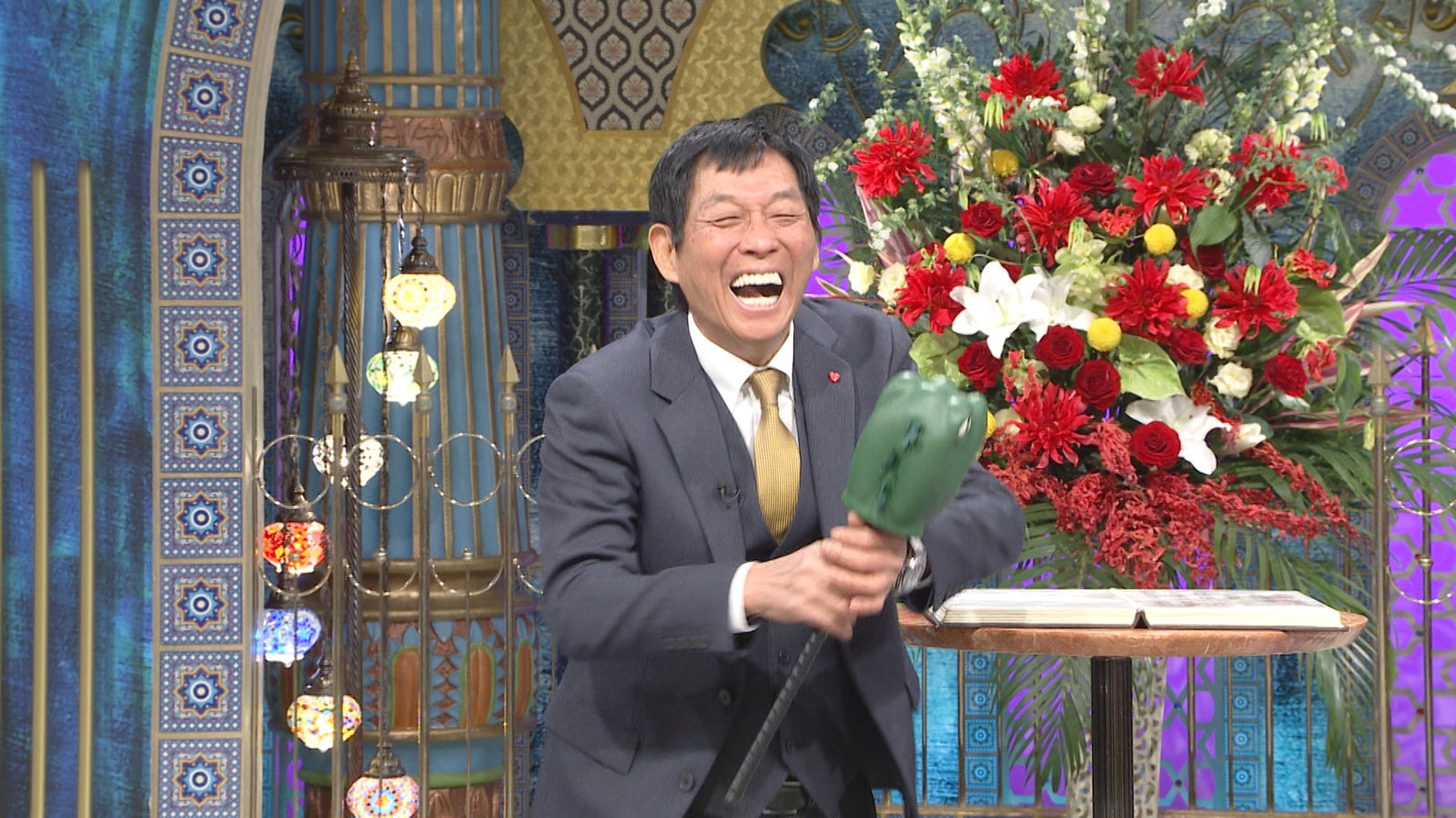 明石家さんま（C）日本テレビ
