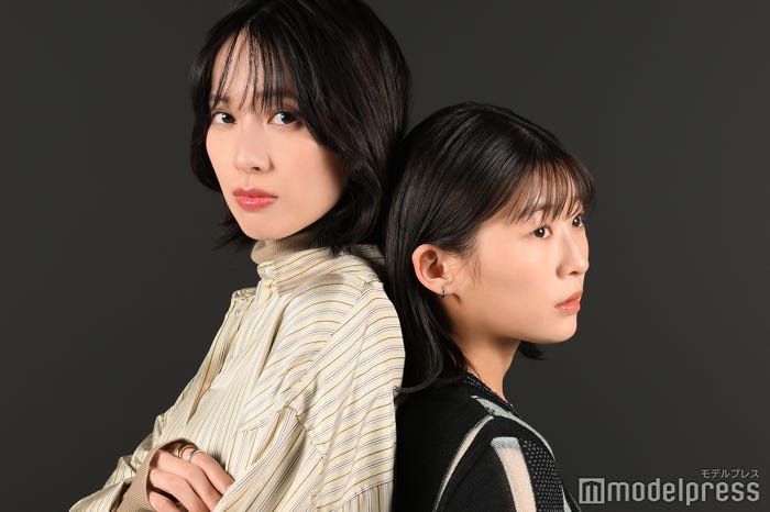 戸田恵梨香、伊藤沙莉(C)モデルプレス