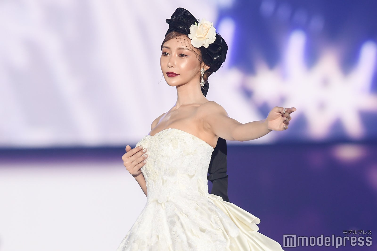 明日花キララ（C）モデルプレス