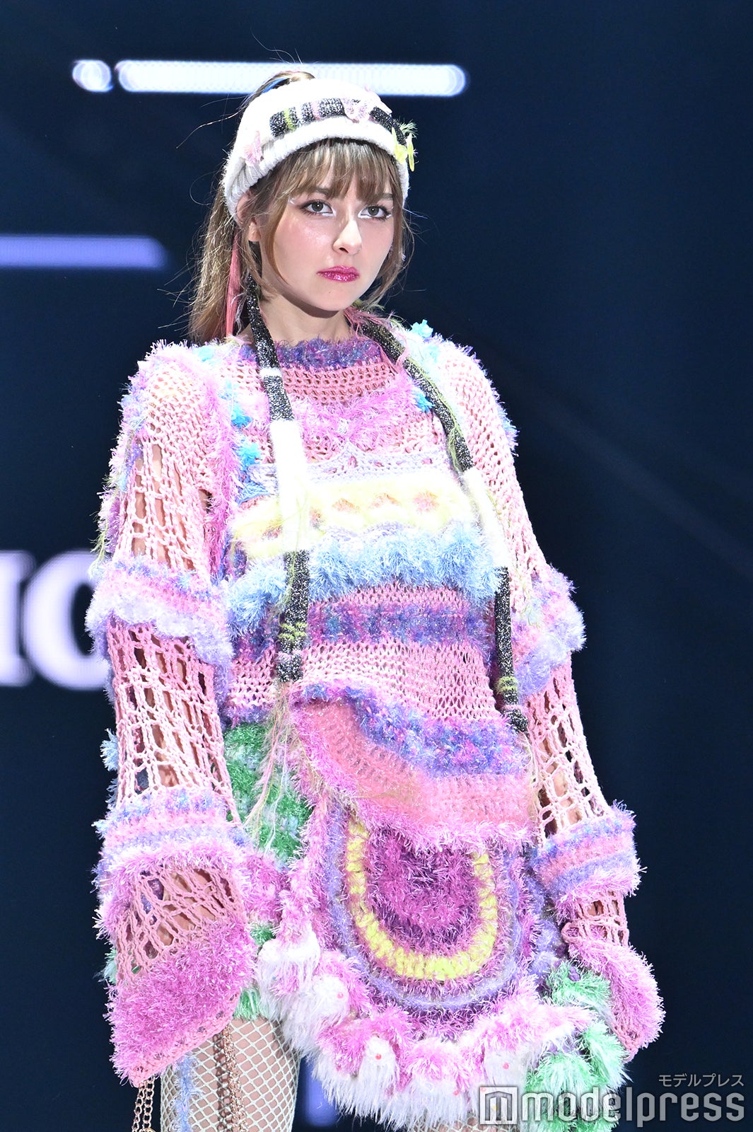 （C）モデルプレス