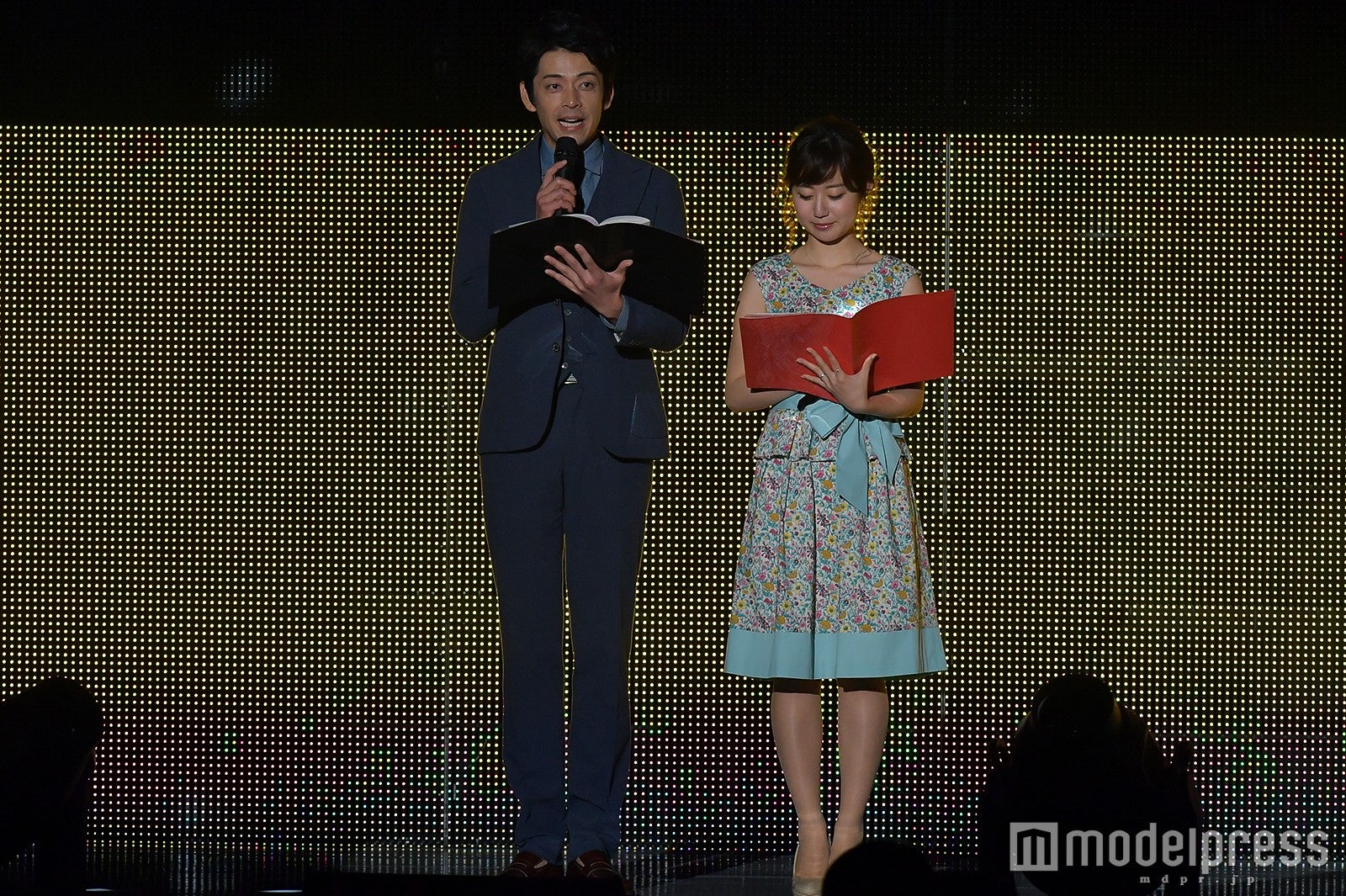 （C）モデルプレス