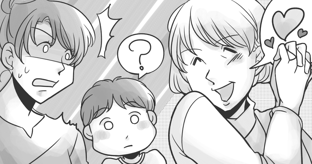 ＜孫を預かりたい義母＞「子どもたちだけで泊まって」と言うけど、まだ3歳と4歳。夫はOKって本気？