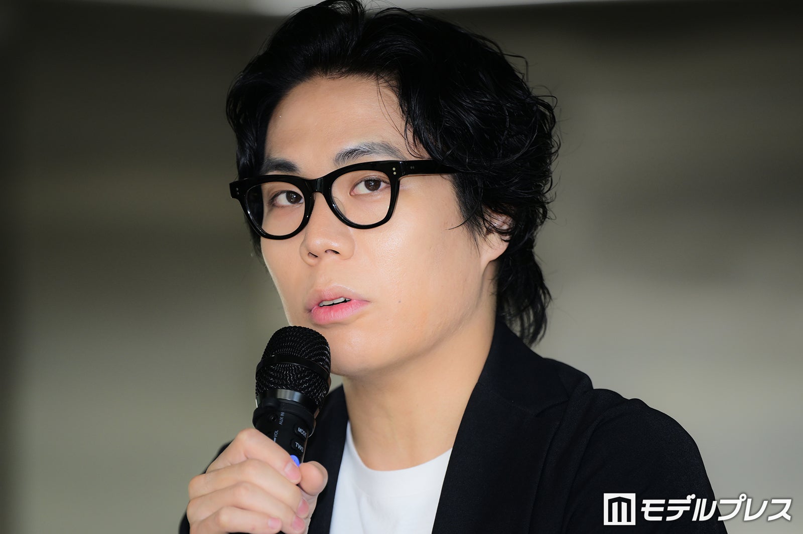 令和ロマンくるま、“死神”姿でLUUPに登場 「全員LUUPで来ていただきたい」Kアリーナ横浜2万人動員ライブでの望み明かす