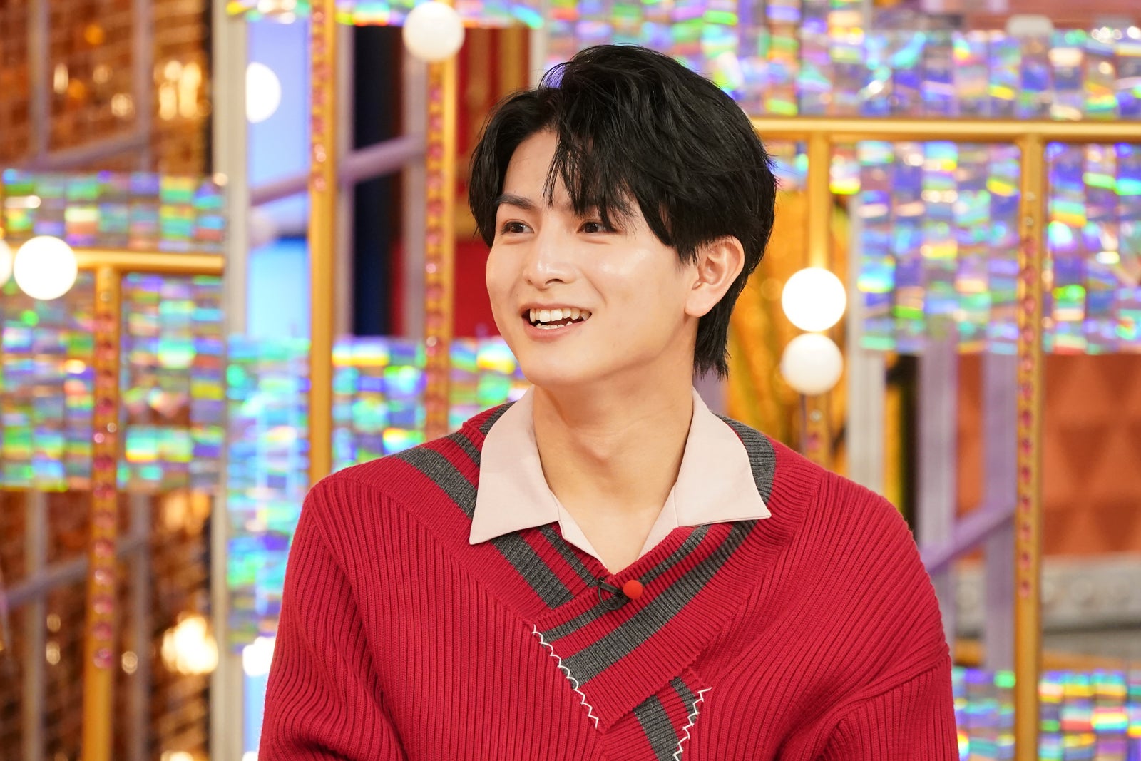 柏木悠（C）日本テレビ