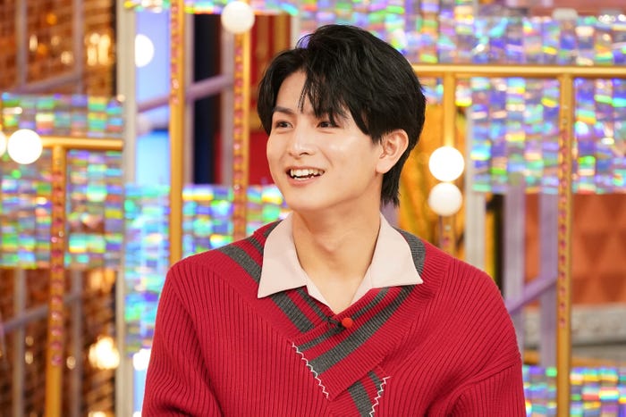 柏木悠(C)日本テレビ