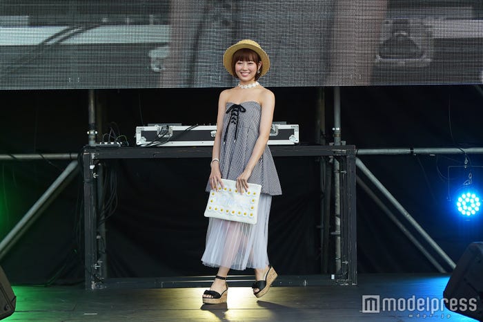 渡辺美優紀(C)モデルプレス